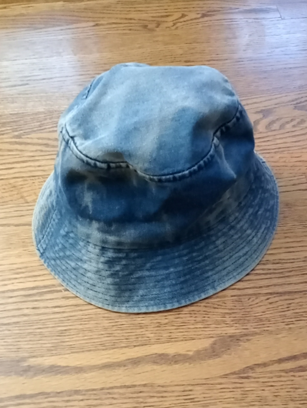 Cotton Denim bucket hat